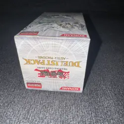 Yugioh Duelist Pack Aster Phoenix 1st Edition Factory Sealed 30 Packs. RARE - Image 5