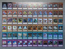 Yu-Gi-Oh! Evolzar / Evoltil / Evolsaur / Dinosaurier - DECK/SET/CORE 72 Karten#1 - Image 1