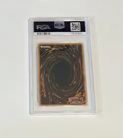 PSA 10 Yu-Gi-Oh! Blue-Eyes White Dragon MP24-EN001 1st Ed Quarter Century Secret - Image 2