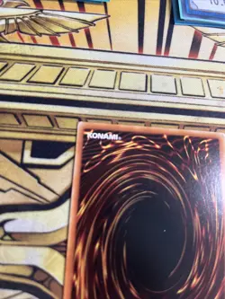 Yugioh Dingirsu, der Orcust des Abendsterns OP11-DE001 Ultimate Rare - Image 3