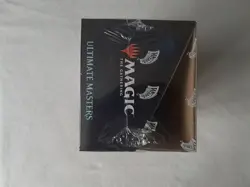 MTG ULTIMATE MASTERS (ENG) DISPLAY 24 BOOSTER PACKS PLUS 1 ULTIMATE BOX-TOPPER - Image 5
