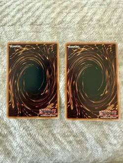Heavy Storm SD4-EN019 & SD5-EN023 1st Edition Common x2 LP - Image 2