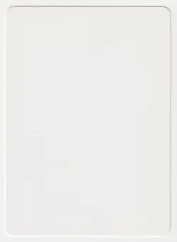 Signed Tunnel Proof MP Revised Edition Artist Dan Frazier 1994 WOTC MTG Magic AP - Image 2