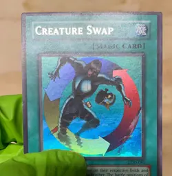 MP Creature Swap LOD-081 Unlimited - Ultra Rare - Yu-Gi-Oh! Legacy of Darkness - Image 3
