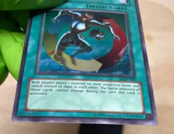 MP Creature Swap LOD-081 Unlimited - Ultra Rare - Yu-Gi-Oh! Legacy of Darkness - Image 4