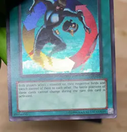 MP Creature Swap LOD-081 Unlimited - Ultra Rare - Yu-Gi-Oh! Legacy of Darkness - Image 5