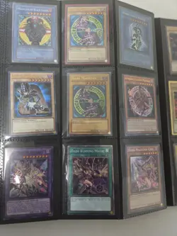 Yu-Gi-Oh card lot - Rare & 1st edition - excellent condition - read descrip! - Image 3