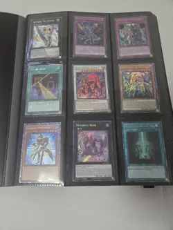 Yu-Gi-Oh card lot - Rare & 1st edition - excellent condition - read descrip! - Image 4