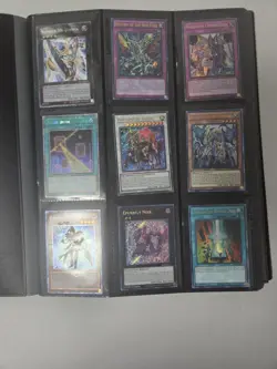 Yu-Gi-Oh card lot - Rare & 1st edition - excellent condition - read descrip! - Image 5