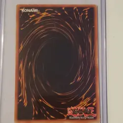 Overmind Archfiend Ultimate Rare 1st Edition Yugioh EXVC-EN044 - Image 3