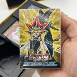Yugi's Legendary Decks I Sealed Decks & Promo God Set Exodia WITH BOX Yugioh NEW 83717830092 - Image 4