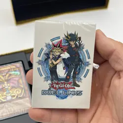Yugi's Legendary Decks I Sealed Decks & Promo God Set Exodia WITH BOX Yugioh NEW 83717830092 - Image 5