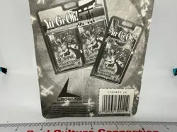 Yu-Gi-Oh 2004 Legends Booster Pack Blister Card Invasion Of Chaos 1st Edition - Image 5