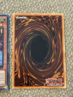 Yu-Gi-Oh! K9-17 Izuna Ultra Rare JUSH-EN031 + Dracotail Faimena JUSH-EN002 NM - Image 5