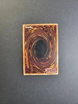 Question PGD-104 Yu-Gi-Oh TCG Pharaonic Guardian Ultra Rare 1st Edition LP - Image 3