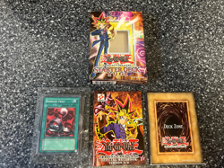 (D) #73V - Konami Yu-Gi-Oh! Unlimited Starter Deck Yugi 50 Cards OPENED - Image 1