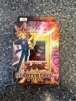 (D) #73V - Konami Yu-Gi-Oh! Unlimited Starter Deck Yugi 50 Cards OPENED - Image 2
