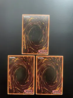 Yugioh Rite of Spirit PGD-100 Common Unlimited Edition LP/MP X3 - Image 2