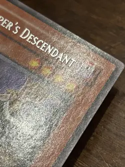 Gravekeeper's Descendant ABPF-EN028 Absolute Powerforce Unlimited Rare LP - Image 3