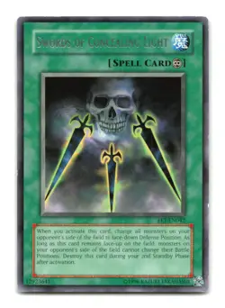 Swords of Concealing Light - FET-EN042 Rare - YuGiOh-MP - Image 1