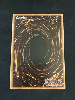 Yu-Gi-Oh! TCG Necrovalley PGD-084 Pharaonic Guardian Unlimited Super Rare LP - Image 2