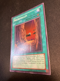 Necrovalley PGD-084 - Unlimited - LP - Super Rare - Goat Format - Image 3