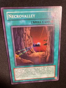 Necrovalley PGD-084 - Unlimited - LP - Super Rare - Goat Format - Image 5