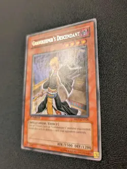 Gravekeeper's Descendant ABPF-EN028 - Rare - 1st Edition - LP - Image 2