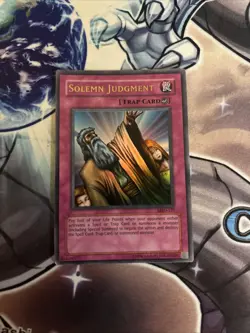 (EF) Yu-Gi-Oh! Solemn Judgement - MRD-127 Unlimited Metal Raiders MP/HP (1) - Image 1