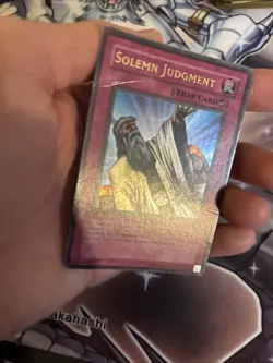(EF) Yu-Gi-Oh! Solemn Judgement - MRD-127 Unlimited Metal Raiders MP/HP (1) - Image 4