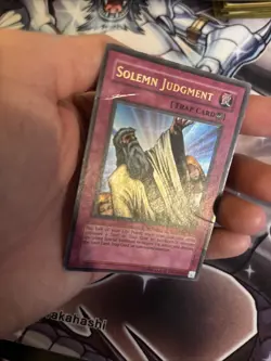 (EF) Yu-Gi-Oh! Solemn Judgement - MRD-127 Unlimited Metal Raiders MP/HP (1) - Image 5