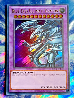 Yu Gi Oh! - Legendary Deck 2 - Blue Eyes Ultimate Dragon - Full Set - Near Mint - Image 3