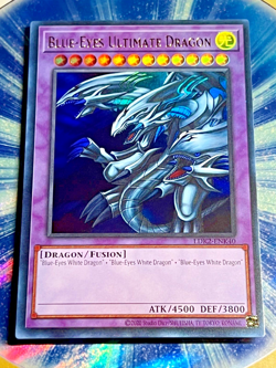 Yu Gi Oh! - Legendary Deck 2 - Blue Eyes Ultimate Dragon - Full Set - Near Mint - Image 4