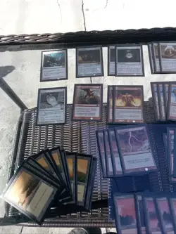 Magic the Gathering Card Set 50 Cards NM+Excellent Condition - Image 3