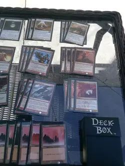 Magic the Gathering Card Set 50 Cards NM+Excellent Condition - Image 4