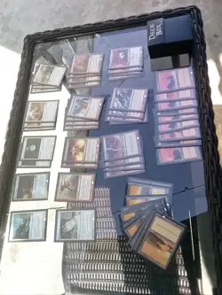 Magic the Gathering Card Set 50 Cards NM+Excellent Condition - Image 5