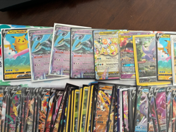 Pokemon TCG Ultra Rare Card Lot ~200 cards Exs, Vs, Gxs, Vmax, etc) - Image 3