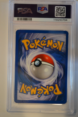 Dark Golbat Holo - 1st Edition Team Rocket - Pokemon TCG Card PSA 8 FRESH GRADE - Image 2