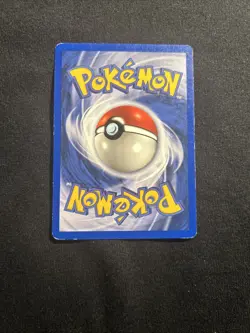 Nidoran - 55/102 - LP/MP - Shadowless - Base Set - Pokemon Card - Image 2