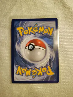 Pokemon TCG Reshiram Charizard GX Sun & Moon SM247 Holo Promo Card NM Condition - Image 2