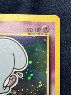 Pokemon TCG Wobbuffet Neo Discovery 16/75 Rare Holo Card SET BREAK - Image 3