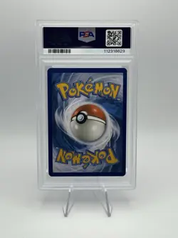 PSA 9 Tinkatuff Paldea Evolved 217/193 Illustration Rare Pokemon Card - Image 2