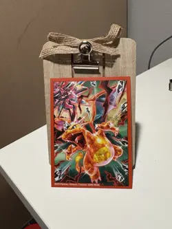 Pikachu Trading Card (Rain City Showcase) *BRAND NEW* Limited Edition - Image 2