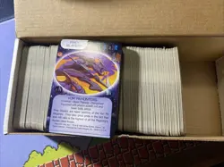 Star Quest CCG Card Game ~500 Cards Bulk Lot - Image 1