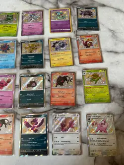 BULK LOT 20+ cards Baby Shiny Card Japanese Shiny Star V /Shiny Treasure Pokemon - Image 2