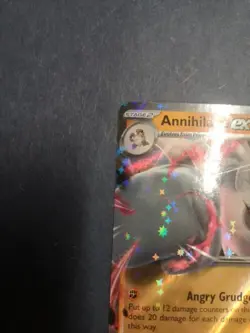 Pokemon Scarlet & Violet Black Star Promo #32 Annihilape ex Holo Card - Image 5