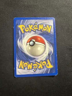 Tangela 66/102 Base Set Shadowless - Vintage Pokemon Card - LP - Image 2