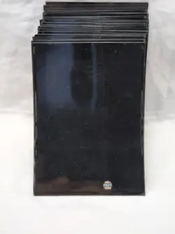 (127) Rainbow Dash Standard Size Trading Card Sleeves - Image 3