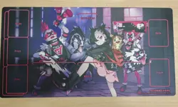 Pokemon Official Card Game Marnie 's Determination Playmat NEW Chinese Exclusive - Image 1