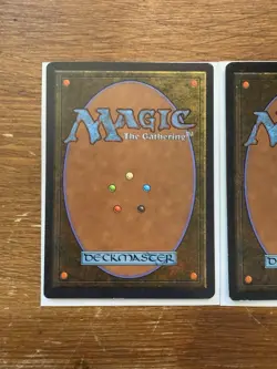 Kird Ape X3 LP/NM Arabian Nights- Vintage MTG Magic the Gathering - Image 5